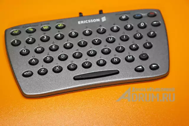 Чат-клавиатура для сотовых телефонов Ericsson Эриксон в Москвe