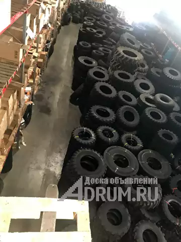 Шины для спецтехники, погрузчиков от прямого поставщика, в Климовске, категория "Шины, диски и колёса"