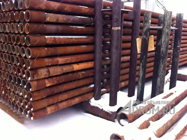 Покупка новых, лежалых труб, в Челябинске, категория "Черные металлы"