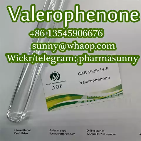 Valerophenone 1009-14-9 large stock Wickr: pharmasunny в Москвe