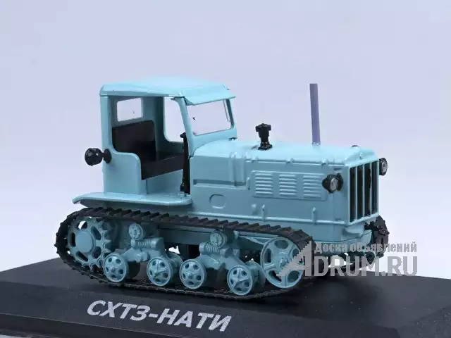 Модель Трактор СХТЗ-НАТИ в Липецке, фото 2