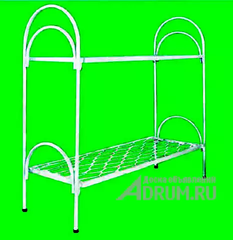 Двуспальные металлические кровати, в Брянске, категория "Оборудование, производство"