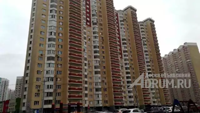 Продажа 1к квартиры 38 м2 в ЖК Путилково в Москвe
