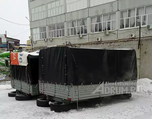 Кузов уаз 330365 борт, в Ульяновске, категория "Запчасти к авто-мототехнике"