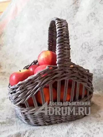 плетеные корзины, в Москвe, категория "Для кухни"