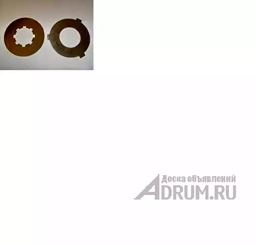Диск фрикционный 6Р12 ведомый (наружный), в Челябинске, категория "Промышленное"