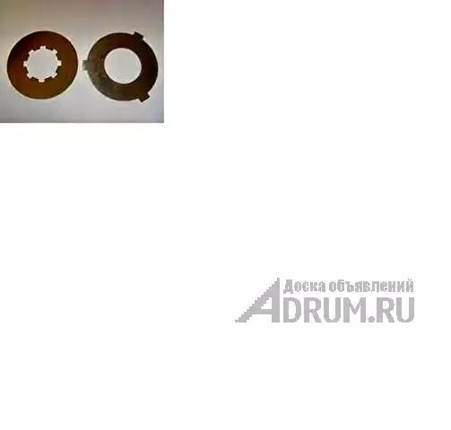 Диск фрикционный 6Р12 ведущий (внутренний), в Челябинске, категория "Промышленное"