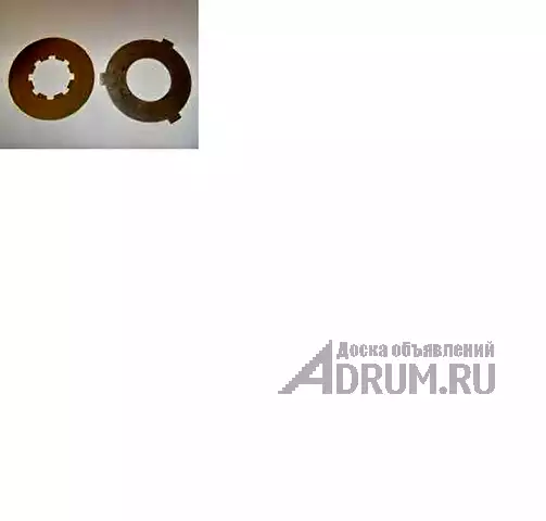 Диск фрикционный 6Н12П ведущий (внутренний), в Челябинске, категория "Промышленное"