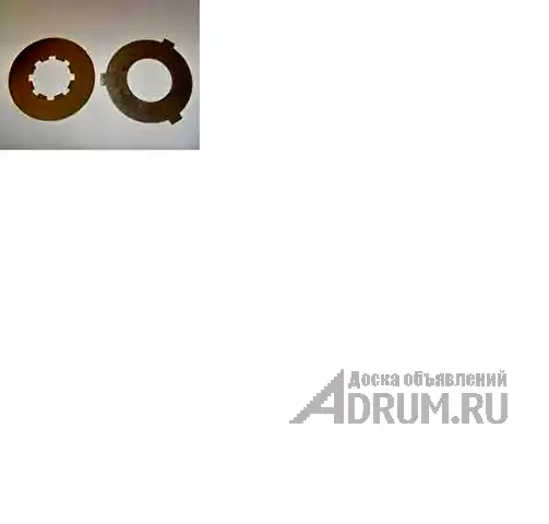 Диск фрикционный 6Н13П ведомый (наружный), в Челябинске, категория "Промышленное"