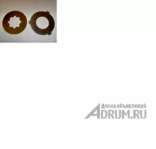 Диск фрикционный 6М82 ведомый (наружный), в Челябинске, категория "Промышленное"