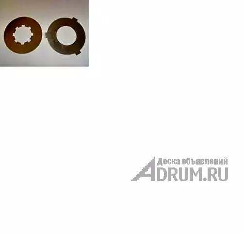 Диск фрикционный 6Р13 ведущий (внутренний), в Челябинске, категория "Промышленное"