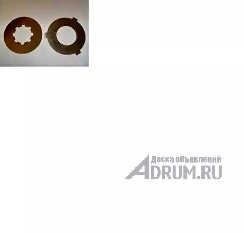 Диск фрикционный 6М83Г ведомый (наружный) в Челябинске