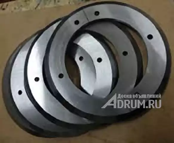 Нож дисковый, круглый 370*240*20, в Челябинске, категория "Промышленное"
