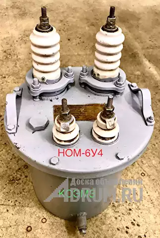 НОМ-6 - измерительный трансформатор напряжения в Старая Купавне