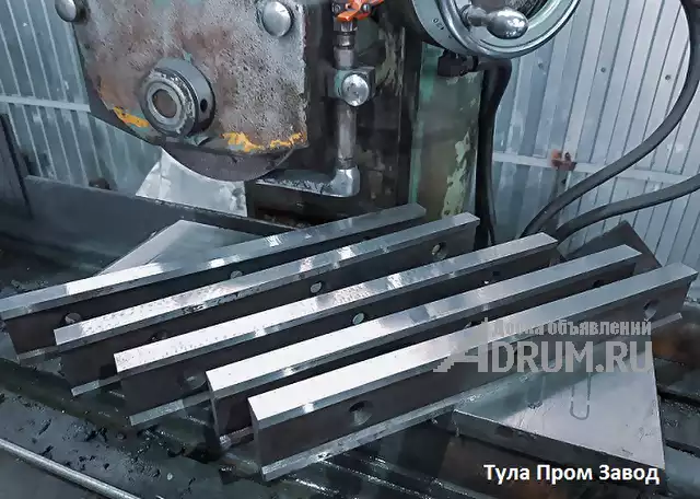 Купить ножи для шредера 40 40 25мм с резьбой м14 или м12 от Тульского Промышленного Завода. в Екатеринбург
