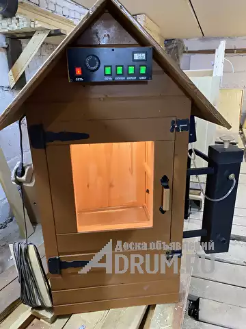 Автоматическая коптильня, в Москвe, категория "Для дома"