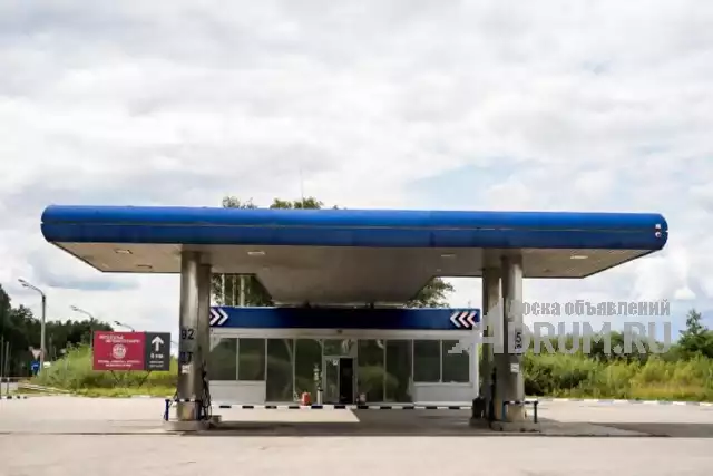 Продам две АЗС Fuel Energy на трассе М-7 в Владимир, фото 4