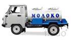 Авто - Цистерна УАЗ - 3303 молоковоз - водовоз 1200 л, в Нижнем Новгороде, категория "Строительная техника"